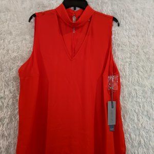 Sleeveless Lightweight Blouse NWT